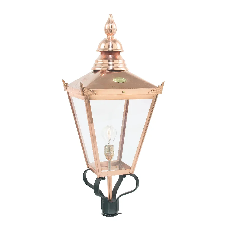 Track lighting for updating office lobbiesChelsea 1 Light Grande Lamp Post Head Only Track lighting for updating office lobbiesChelsea 1 Light Grande Lamp Post Head Only