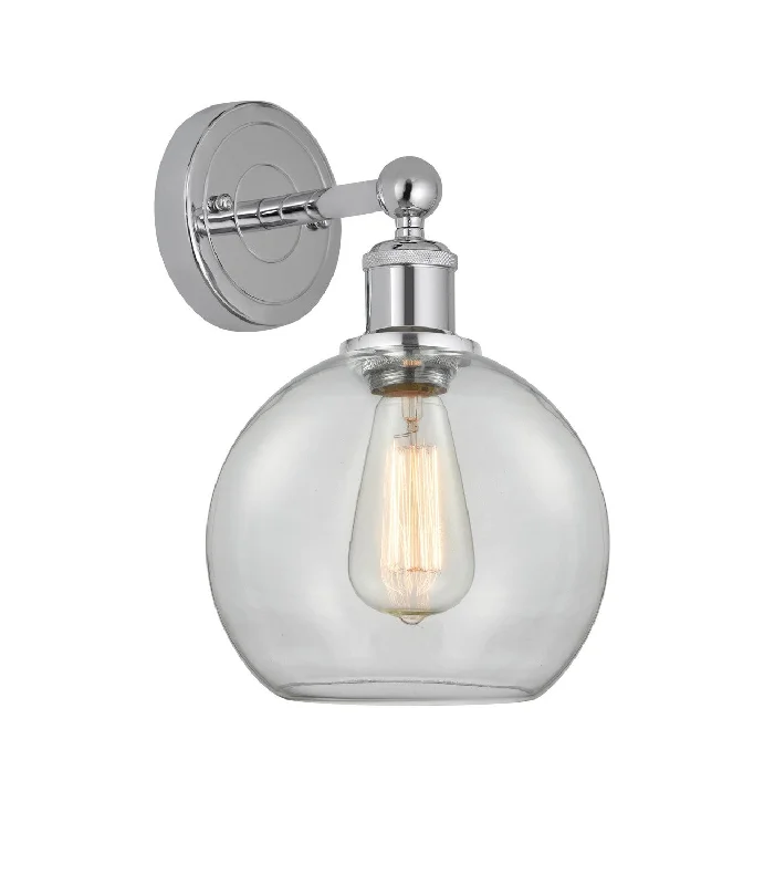Shock - Resistant Industrial Lighting for Vibrating Machinery AreasDowntown Urban One Light Wall Sconce Shock - Resistant Industrial Lighting for Vibrating Machinery AreasDowntown Urban One Light Wall Sconce