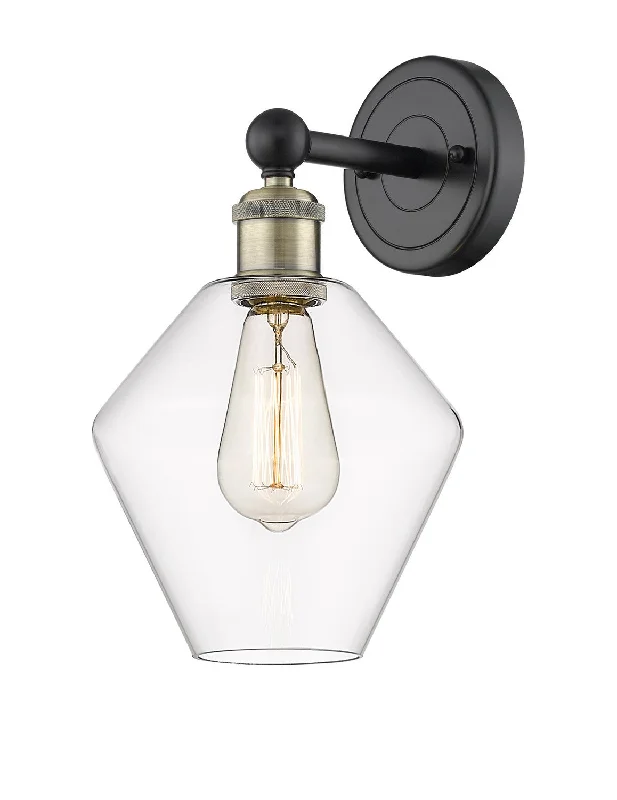 Low - Bay Industrial Lighting Fixtures for Small FactoriesDowntown Urban One Light Wall Sconce Low - Bay Industrial Lighting Fixtures for Small FactoriesDowntown Urban One Light Wall Sconce