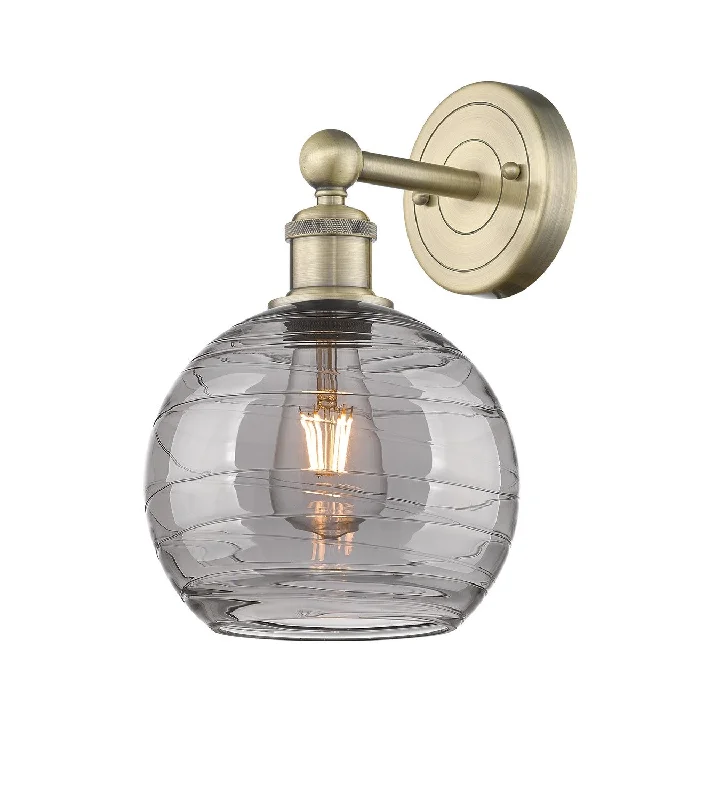 Shock - Resistant Industrial Lighting for Vibrating Machinery AreasDowntown Urban One Light Wall Sconce Shock - Resistant Industrial Lighting for Vibrating Machinery AreasDowntown Urban One Light Wall Sconce