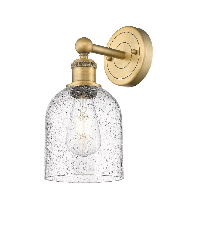 Industrial Lighting for Woodworking FactoriesEdison One Light Wall Sconce