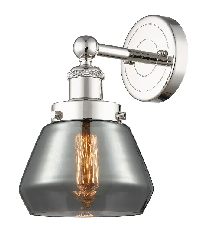 Corrosion - Resistant Industrial Lighting for Coastal FactoriesEdison One Light Wall Sconce Corrosion - Resistant Industrial Lighting for Coastal FactoriesEdison One Light Wall Sconce