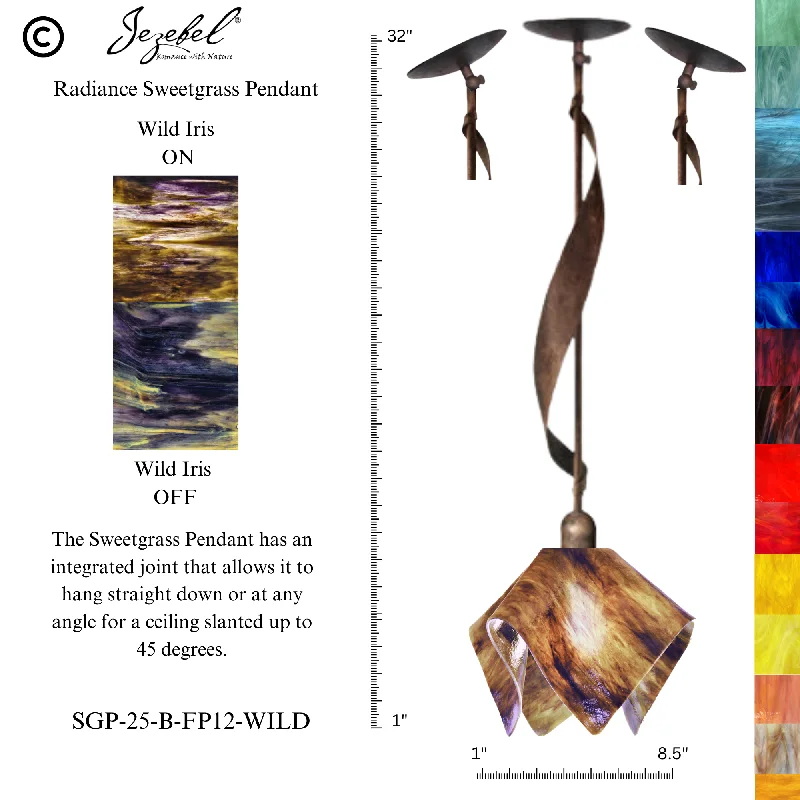 Wild Iris