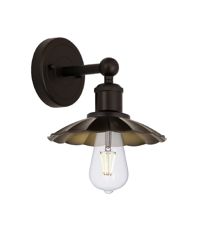 Industrial Ceiling - Mounted Lighting for Assembly PlantsFranklin Restoration LED Wall Sconce