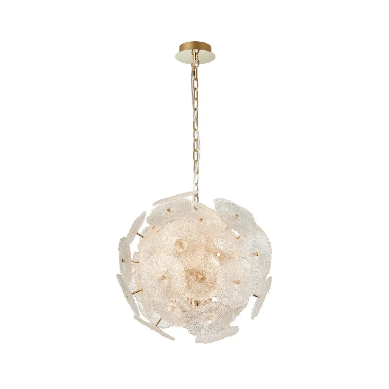Track lighting with frosted glass shadesBloom Pendant