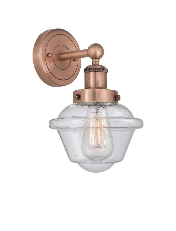 High - Bay LED Industrial Lighting for WarehousesEdison One Light Wall Sconce
