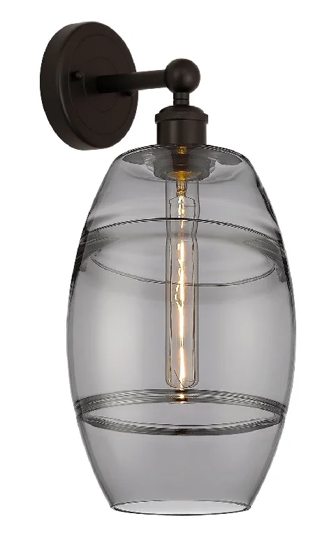 High - Bay LED Industrial Lighting for WarehousesDowntown Urban One Light Wall Sconce