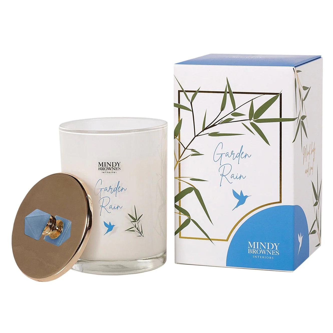 Track lighting for creating a focal pointMindy Brownes Scented Candles - Garden Rain/Bamboo Diamond/White Jasmine/Rose & Oud/White Amber/Sweet Pomegranate