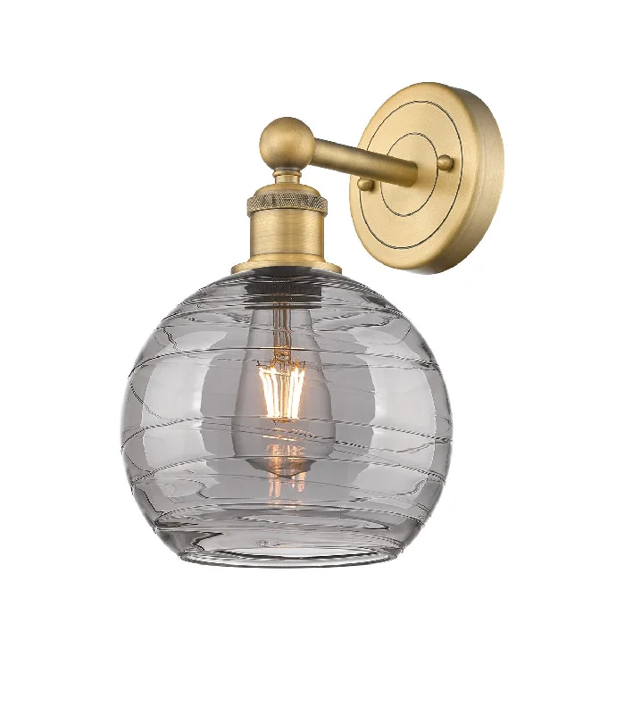 Industrial Task Lighting for Precision WorkstationsDowntown Urban One Light Wall Sconce Industrial Task Lighting for Precision WorkstationsDowntown Urban One Light Wall Sconce