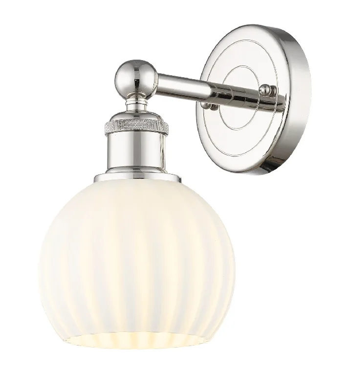 Industrial Lighting for Automotive Manufacturing PlantsEdison LED Wall Sconce