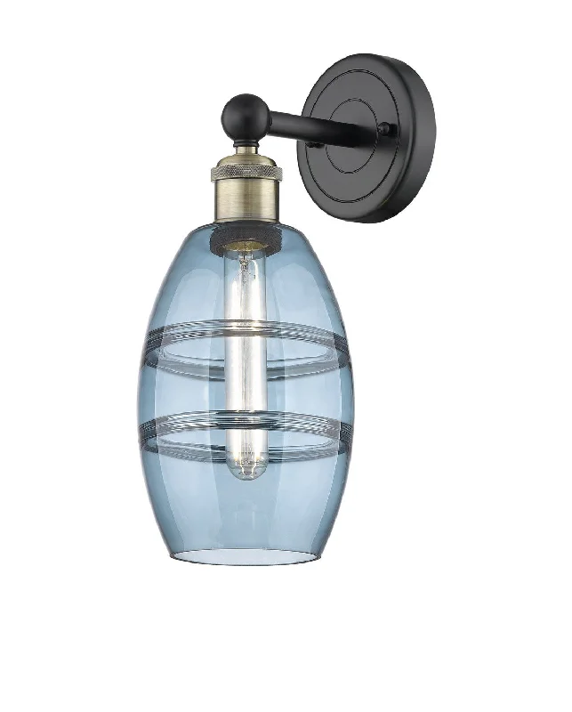 Industrial Lighting for Food Processing FactoriesEdison One Light Wall Sconce