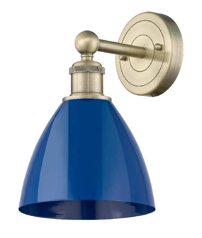 Industrial Lighting for Textile MillsDowntown Urban One Light Wall Sconce