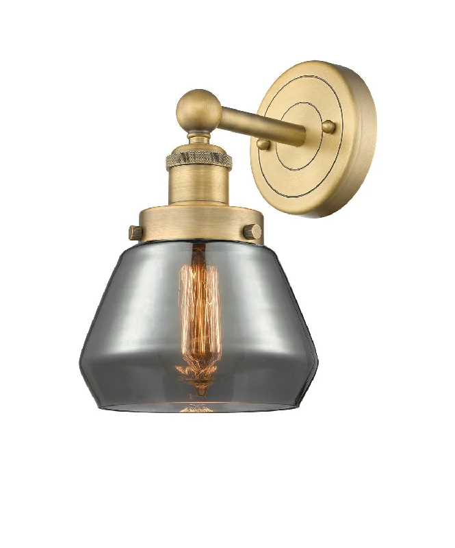 Corrosion - Resistant Industrial Lighting for Coastal FactoriesEdison One Light Wall Sconce Corrosion - Resistant Industrial Lighting for Coastal FactoriesEdison One Light Wall Sconce