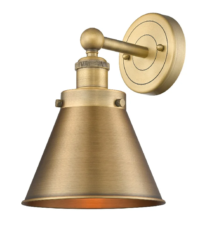 Industrial Lighting for Furniture FactoriesFranklin Restoration One Light Wall Sconce Industrial Lighting for Furniture FactoriesFranklin Restoration One Light Wall Sconce