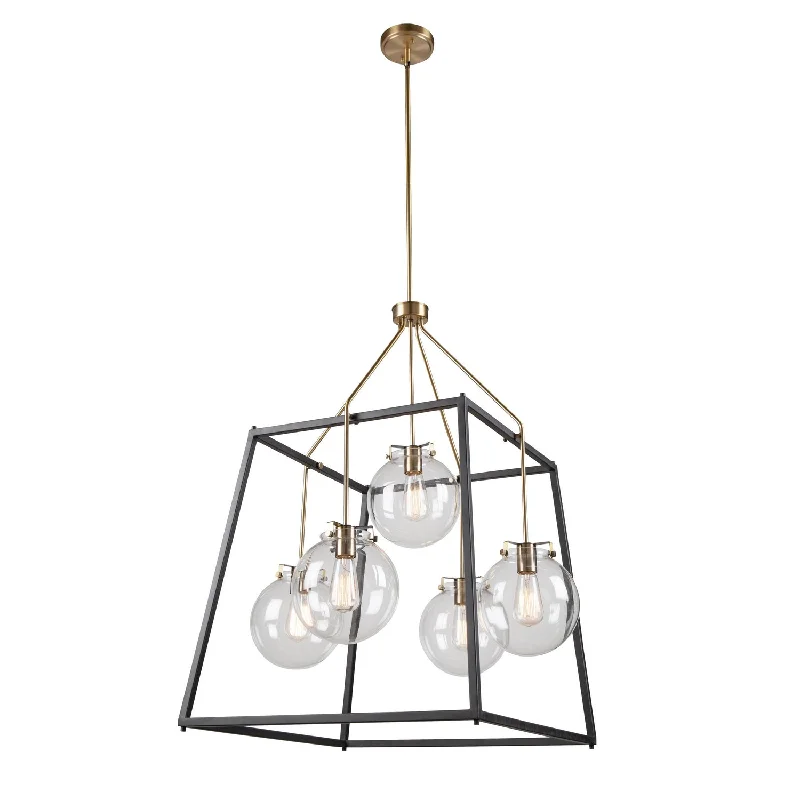 Dimmable track lighting for home officesBridegtown Large Pendant