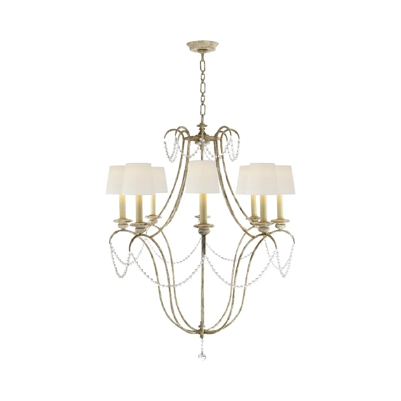 Contemporary track lighting in black finishMontmarte Chandelier
