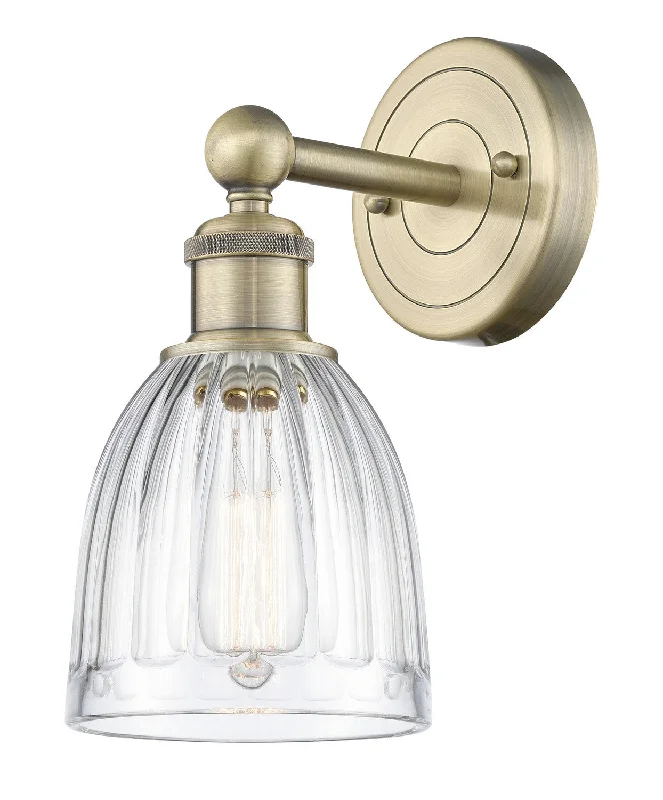 Color - Tunable Industrial Lighting for Special ApplicationsEdison One Light Wall Sconce Color - Tunable Industrial Lighting for Special ApplicationsEdison One Light Wall Sconce