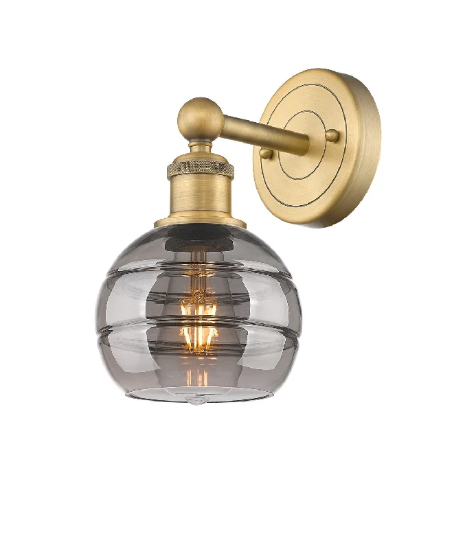 Shock - Resistant Industrial Lighting for Vibrating Machinery AreasEdison One Light Wall Sconce Shock - Resistant Industrial Lighting for Vibrating Machinery AreasEdison One Light Wall Sconce