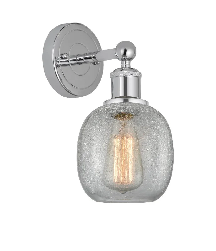 Industrial Lighting for Textile MillsEdison One Light Wall Sconce