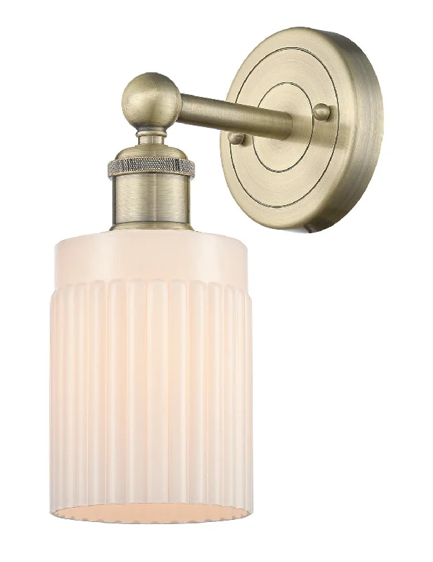 Waterproof Industrial Lighting for Wet AreasEdison One Light Wall Sconce