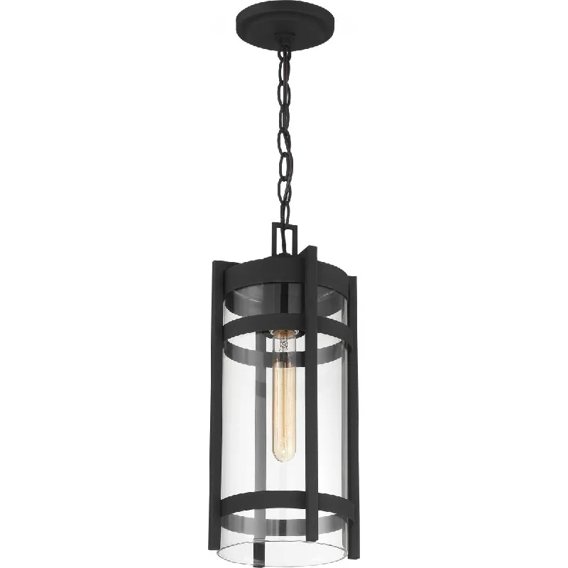 Industrial Lighting for Automotive Manufacturing PlantsTofIn.o 16 In. Outdoor Hanging Lantern Black finish Industrial Lighting for Automotive Manufacturing PlantsTofIn.o 16 In. Outdoor Hanging Lantern Black finish