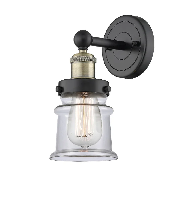 Durable Industrial Lighting for Harsh EnvironmentsEdison One Light Wall Sconce