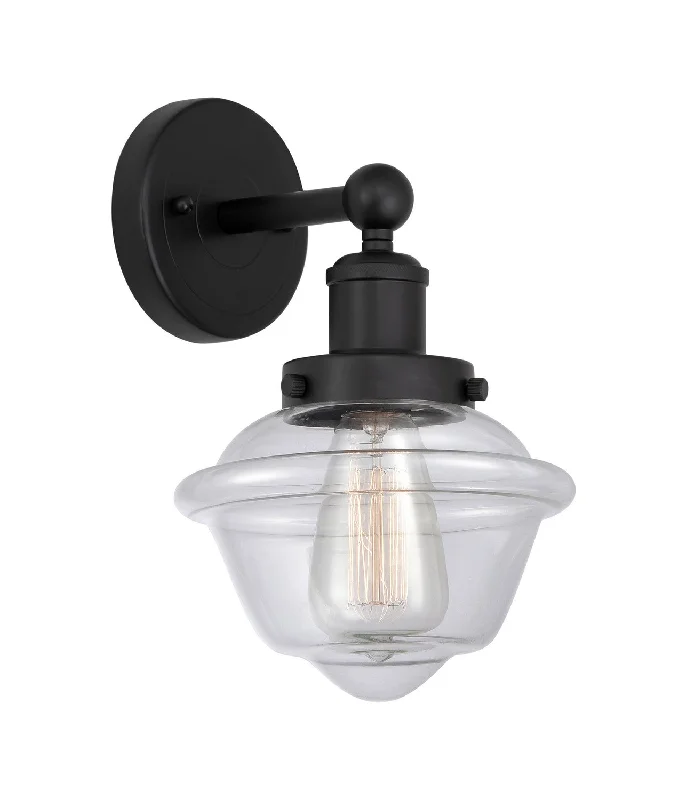 Industrial Task Lighting for Precision WorkstationsEdison One Light Wall Sconce