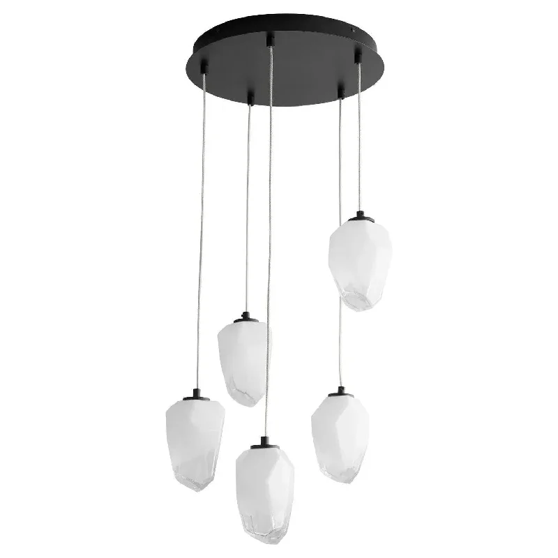 Track lighting for enhancing the architectureVivo LED Multi-Light Pendant