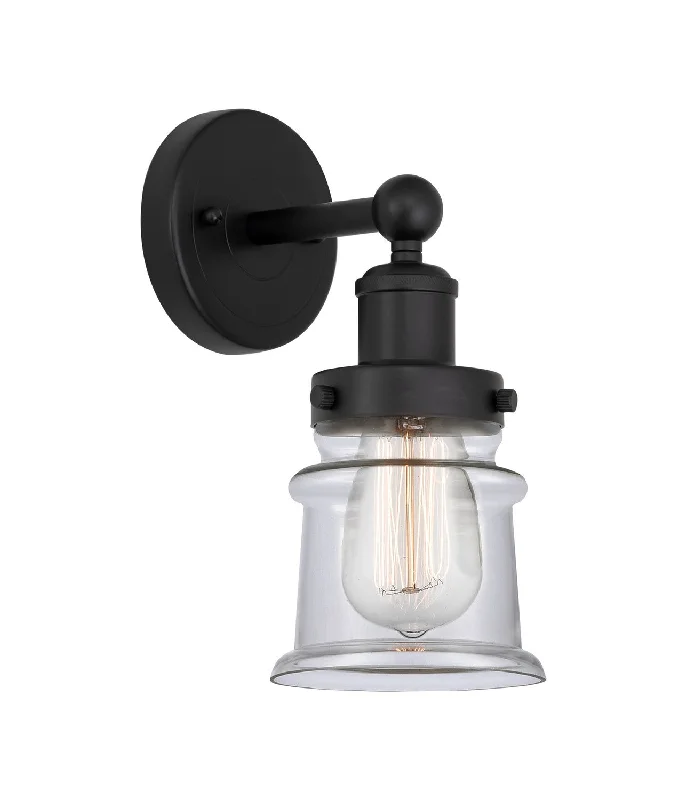 Industrial Lighting with High CRI (Color Rendering Index) for True Color PerceptionEdison One Light Wall Sconce Industrial Lighting with High CRI (Color Rendering Index) for True Color PerceptionEdison One Light Wall Sconce