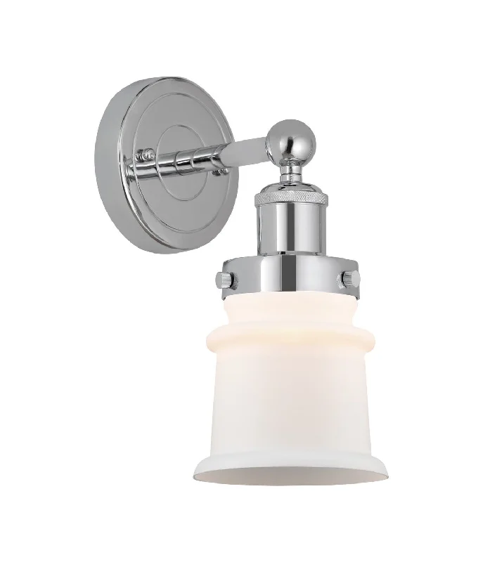 Energy - Efficient Industrial Lighting for Cost - SavingsEdison One Light Wall Sconce Energy - Efficient Industrial Lighting for Cost - SavingsEdison One Light Wall Sconce
