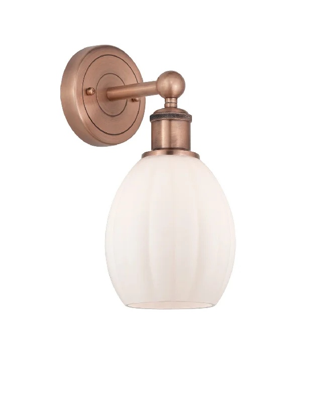 Low - Bay Industrial Lighting Fixtures for Small FactoriesEdison One Light Wall Sconce Low - Bay Industrial Lighting Fixtures for Small FactoriesEdison One Light Wall Sconce