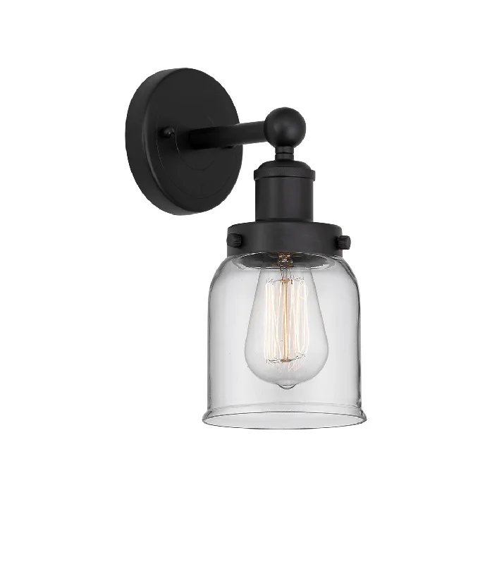 Industrial Lighting for Woodworking FactoriesEdison One Light Wall Sconce