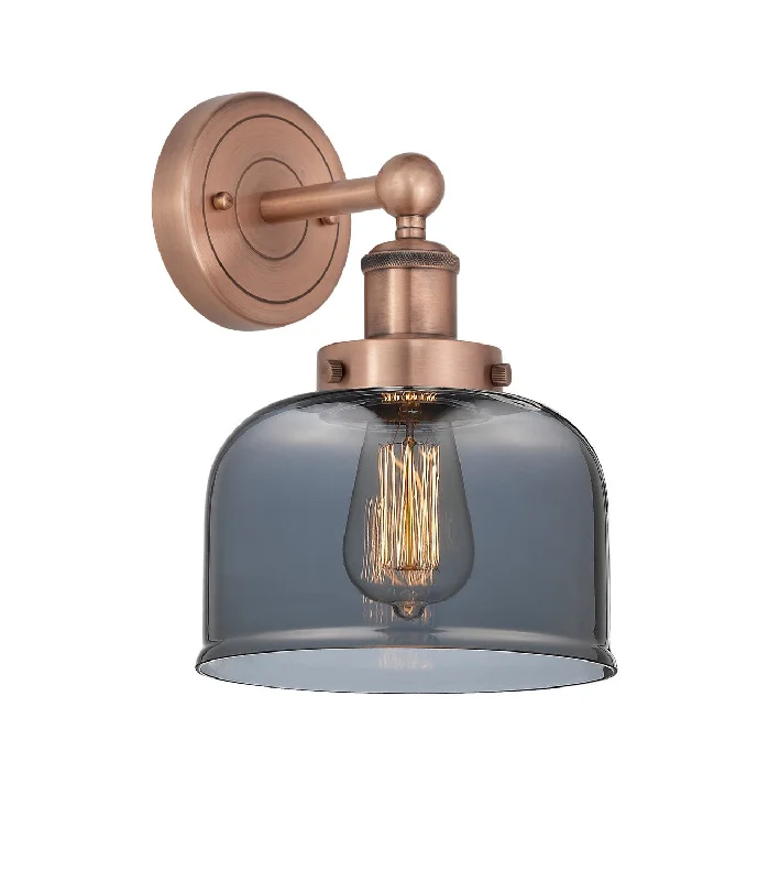 Industrial Pendant Lighting for Machine ShopsEdison One Light Wall Sconce