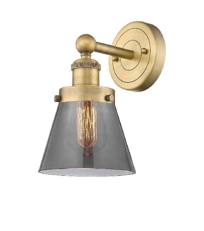 Industrial Lighting for Food Processing FactoriesEdison One Light Wall Sconce