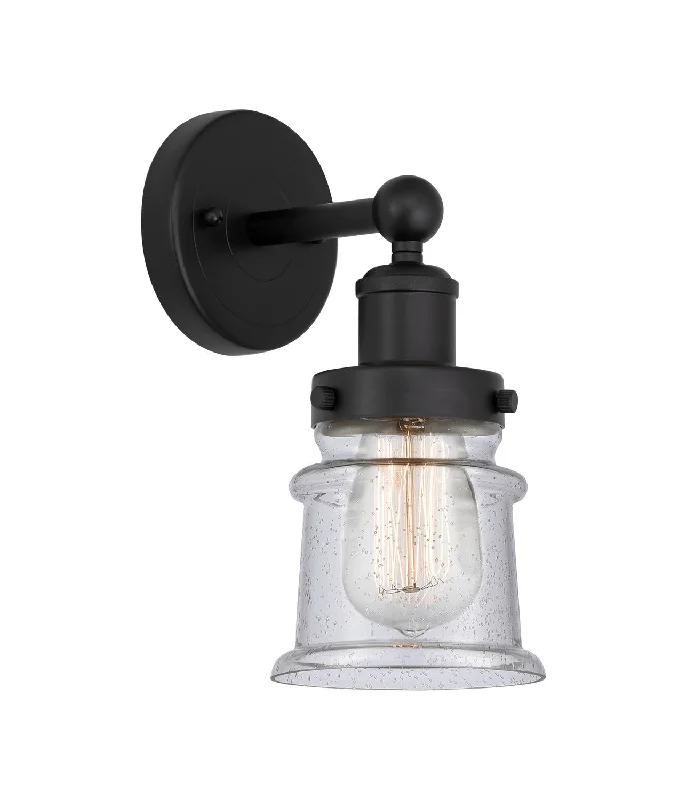 Industrial Area Lighting for Large Open SpacesEdison One Light Wall Sconce