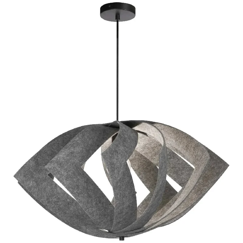 Track lighting with a chunky, bold designRotem Pendant