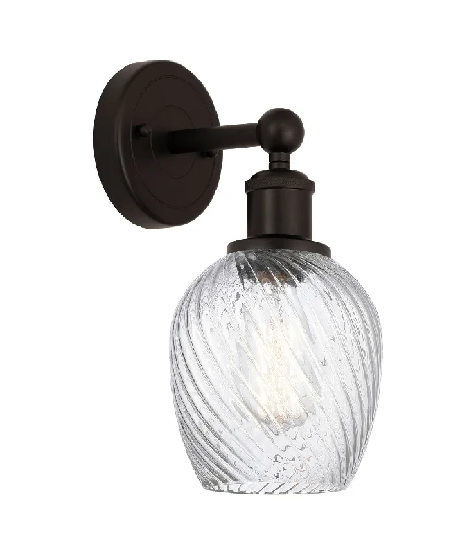 Industrial Wall - Mounted Lighting for Workshop WallsEdison One Light Wall Sconce