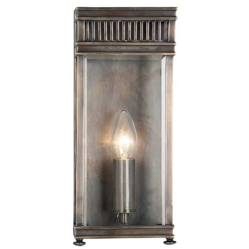 High - lumen track lighting for bright spacesHolborn Small/Large Half Wall Lantern – Various Colors High - lumen track lighting for bright spacesHolborn Small/Large Half Wall Lantern – Various Colors
