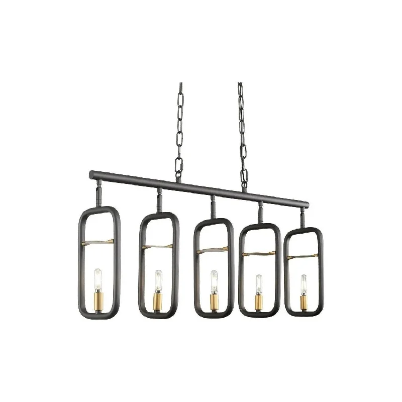 Track lighting for updating office lobbiesBar None Linear Pendant