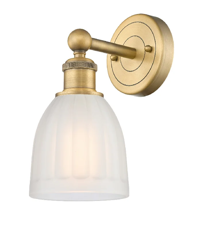 Industrial Lighting for Chemical PlantsEdison One Light Wall Sconce
