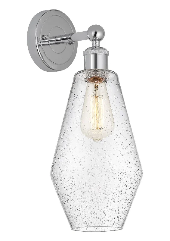 Industrial Lighting for Pharmaceutical ManufacturingEdison One Light Wall Sconce