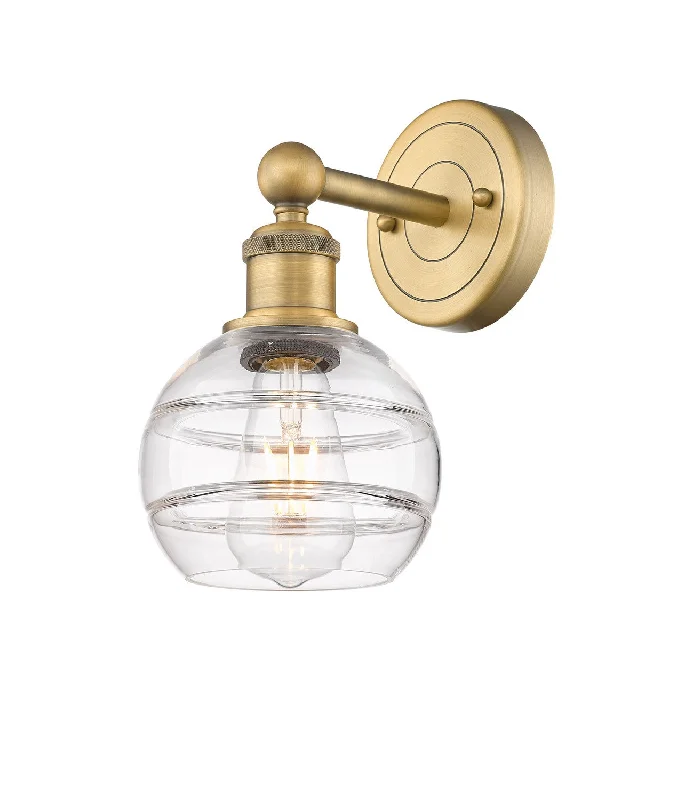 Shock - Resistant Industrial Lighting for Vibrating Machinery AreasEdison One Light Wall Sconce Shock - Resistant Industrial Lighting for Vibrating Machinery AreasEdison One Light Wall Sconce