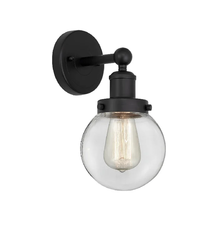 High - Bay LED Industrial Lighting for WarehousesEdison One Light Wall Sconce