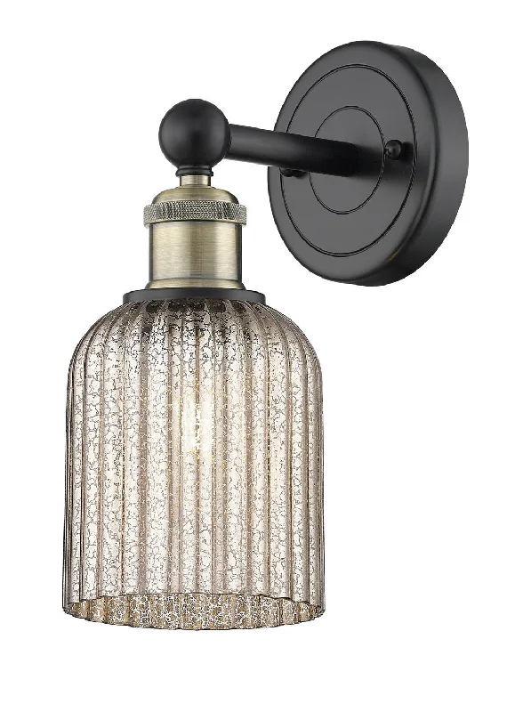 Industrial Lighting for Woodworking FactoriesEdison One Light Wall Sconce