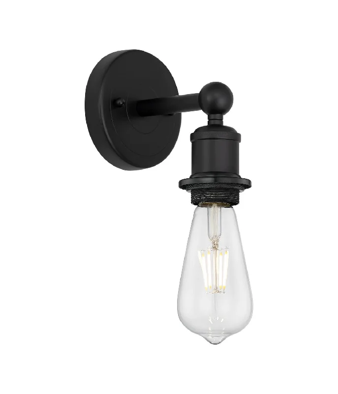 Industrial Lighting for Electronics ManufacturingDowntown Urban One Light Wall Sconce Industrial Lighting for Electronics ManufacturingDowntown Urban One Light Wall Sconce
