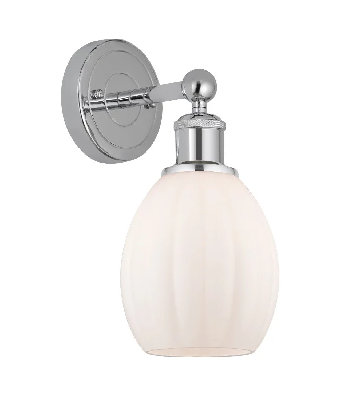 Industrial Area Lighting for Large Open SpacesEdison One Light Wall Sconce