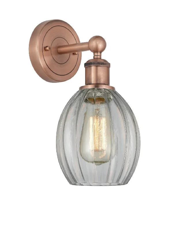 Industrial Lighting for Chemical PlantsEdison One Light Wall Sconce
