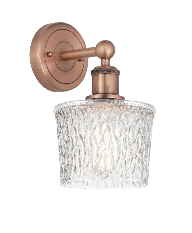 Dust - Resistant Industrial Lighting for Dirty WorkspacesEdison One Light Wall Sconce Dust - Resistant Industrial Lighting for Dirty WorkspacesEdison One Light Wall Sconce