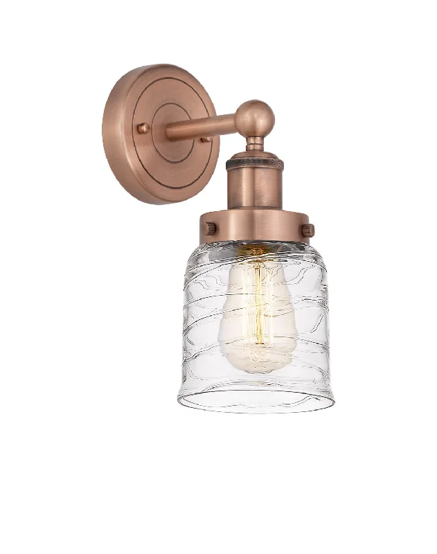 Durable Industrial Lighting for Harsh EnvironmentsEdison One Light Wall Sconce