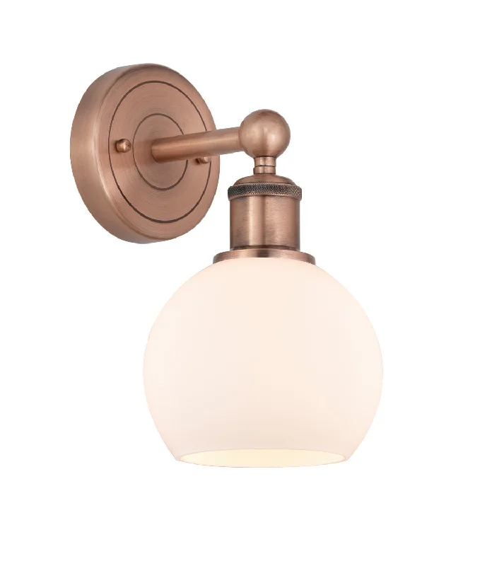 Industrial Lighting for Automotive Manufacturing PlantsEdison One Light Wall Sconce Industrial Lighting for Automotive Manufacturing PlantsEdison One Light Wall Sconce